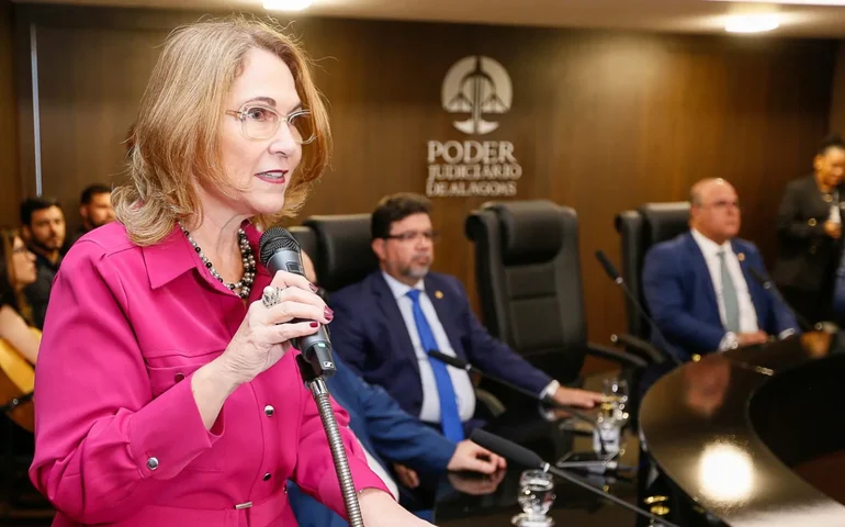 2026: vaga de desembargadora já tem um nome favorito dentro do TJ-AL