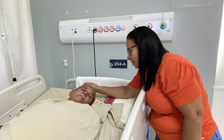 Paciente beneficiado pelo Saúde Até Você relata sensação de alívio após cirurgia