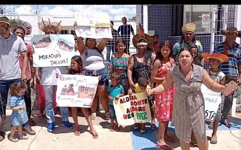 Xucurus-Kariris apelam para MPF para conter violência em Palmeira