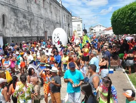 Ovo da Madrugada vai homenagear o cinema brasileiro em prévia carnavalesca de 2026