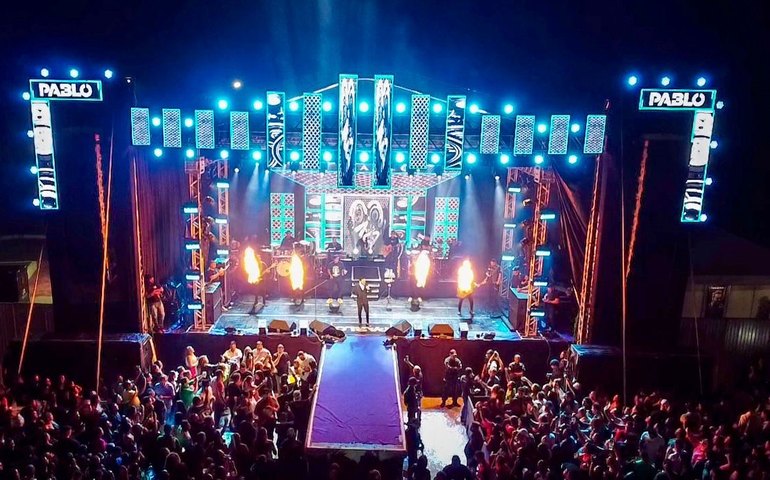 Branquinha comemora 62 anos de emancipação com shows de Luan Estilizado, Gabrielzzinho e Pablo