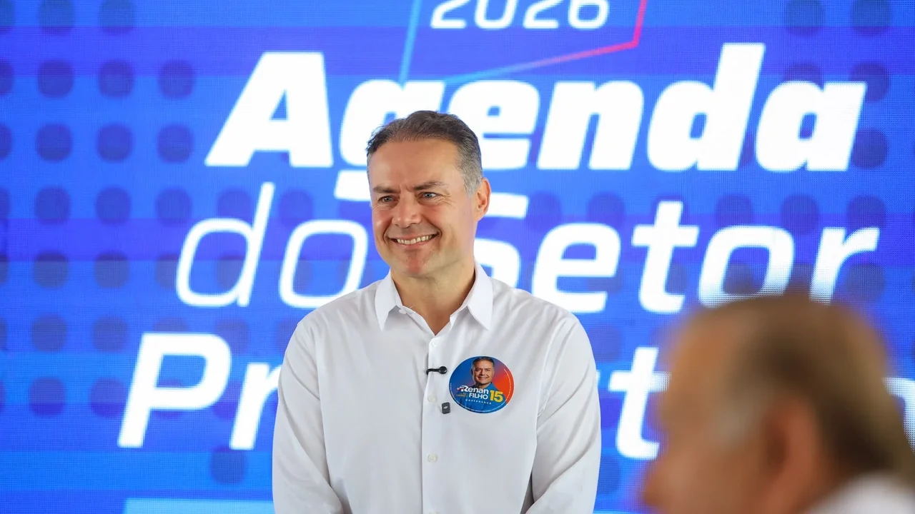 Renan Filho projeta expansão da energia a gás e aposta em investimentos para gerar empregos