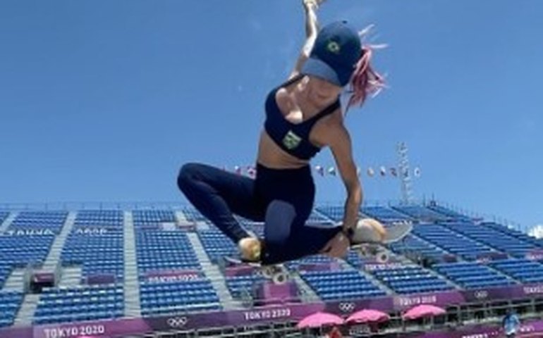 Bufoni esquece Olimpíada e foca no skate além da competição: 'Muitos não entendem a cultura'