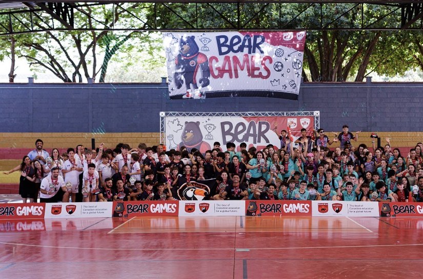 Alunos de Maceió vivem experiência esportiva no Bear Games Nordeste