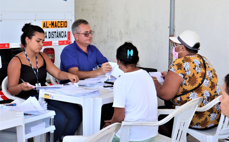 Sesc Alagoas abre novo período de agendamento para exames gratuitos de mamografia e citologia