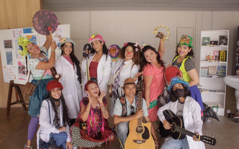 Secult se prepara para a VI Jornada Cultural no Hospital Universitário