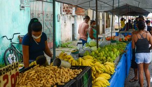 Funcionamento de feiras livres em Aracaju será alterado durante Réveillon