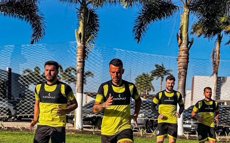 ASA muda local de amistoso contra o Falcon: jogo sai do Fumeirão e vai para São Brás nesta quinta