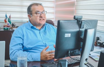 Secretário da Fazenda participa de evento sobre mercado imobiliário de Alagoas