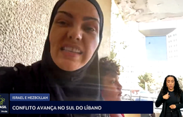 Guerra no Líbano: brasileira relata ataques e dificuldades