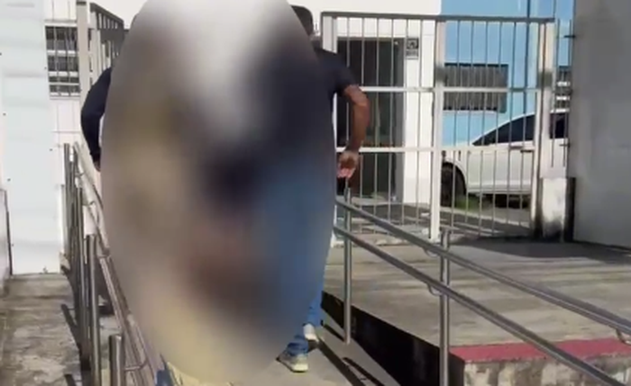 Homem de 29 anos foi preso na Massagueira durante operação da DHPP Homem de 29 anos foi preso na Massagueira durante operação da DHPP