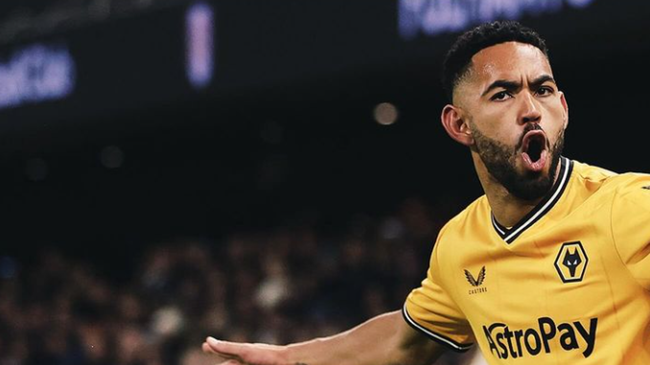 Matheus Cunha marca, mas Arsenal vence e abre 4 pontos do City na liderança do Inglês