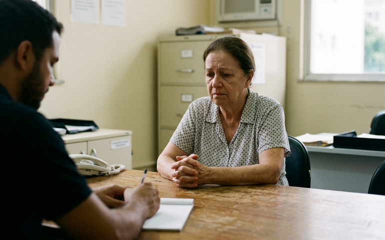 'Pediu para parar dezenas de vezes', diz avó de adolescente vítima de estupro coletivo em Copacabana