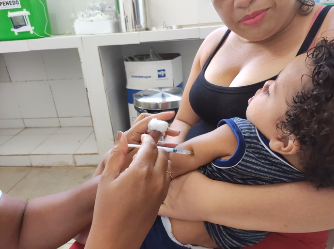 Penedo inicia campanha de multivacinação no dia 13 de outubro