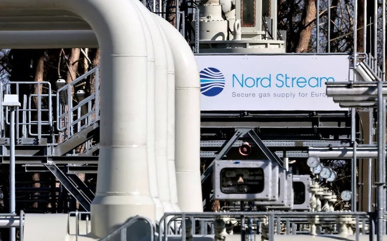 Europa investiga causa de vazamentos em tubulações do Nord Stream