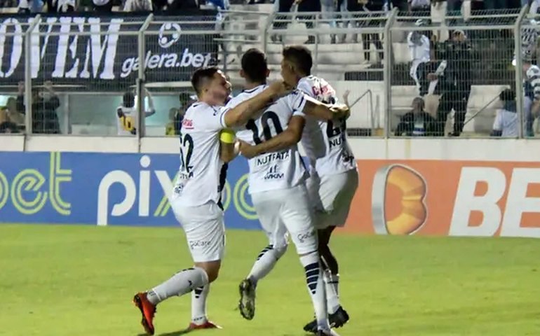 Ponte Preta bate Sport e vence a 6ª seguida em casa na Série B