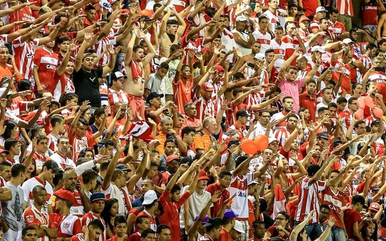 CRB faz promoção para mulheres e define valor de ingressos