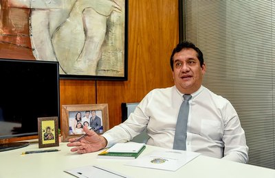 Severino Pessoa defende projeto que prorroga incentivo fiscal ao comércio
