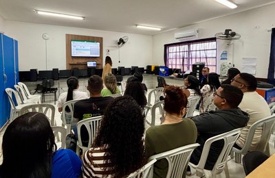 Campo Alegre inicia as formações do Programa Jovens Empreendedores Primeiros Passos - JEPP