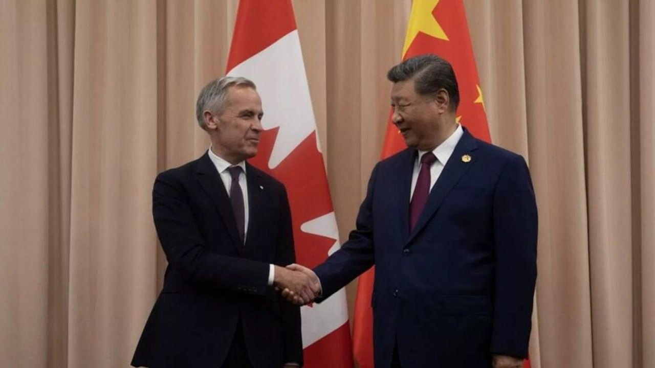 Tarifas dos EUA jogam o Canadá 'nos braços da China' e prejudicam a própria economia norte-americana