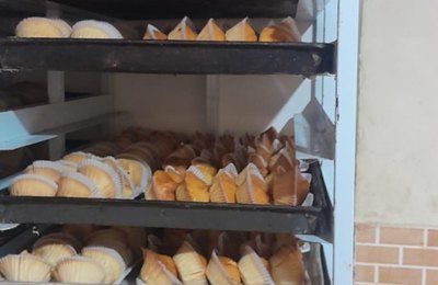 Vigilância Sanitária interdita fábrica de bolos na Santa Lúcia