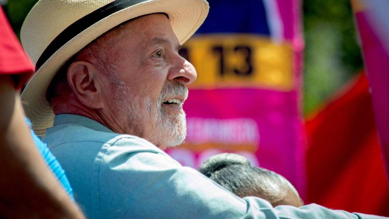 Presidentes e ex-presidentes da América Latina parabenizam Lula pela vitória eleitoral