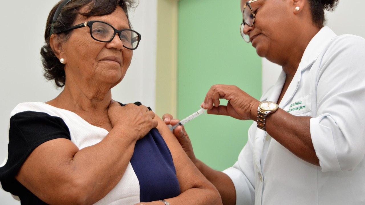 Alagoas amplia vacinação contra Influenza para maiores de 6 meses