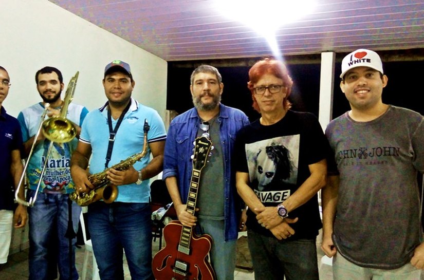 ‘Calabar, Herói em busca do Brasil’ é concerto com músicas em Porto Calvo