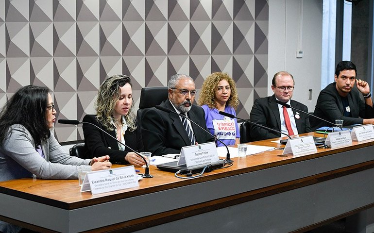 CDH: debatedores pedem educação e saúde fora dos limites do arcabouço fiscal