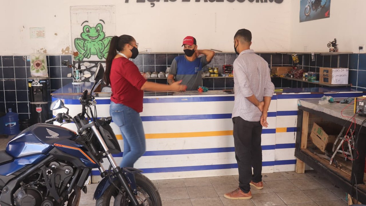 Profissionais do setor automotivo de São Miguel dos Campos recebem treinamento