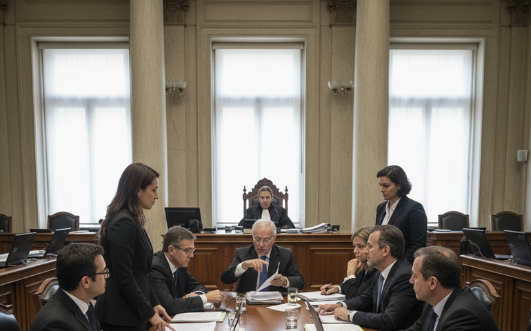 Caso Marielle: primeiro dia de julgamento no Supremo tem discussão sobre depoimentos e delação de Lessa