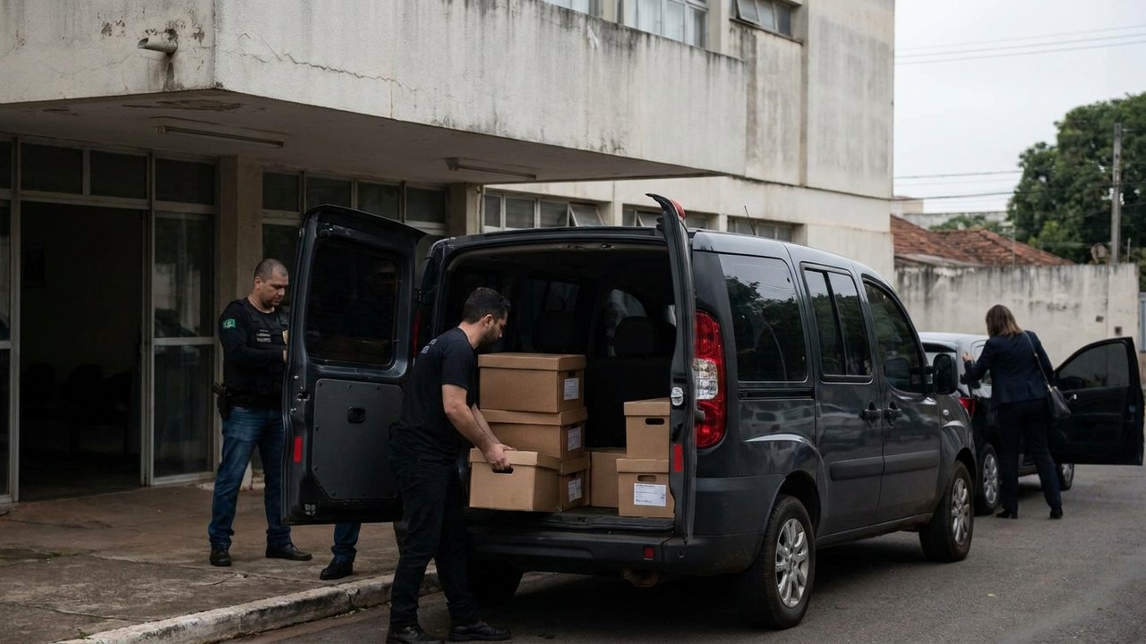 Operação Escola de Papel mira ex-secretária de Educação por suspeita de desvio de recursos da pasta