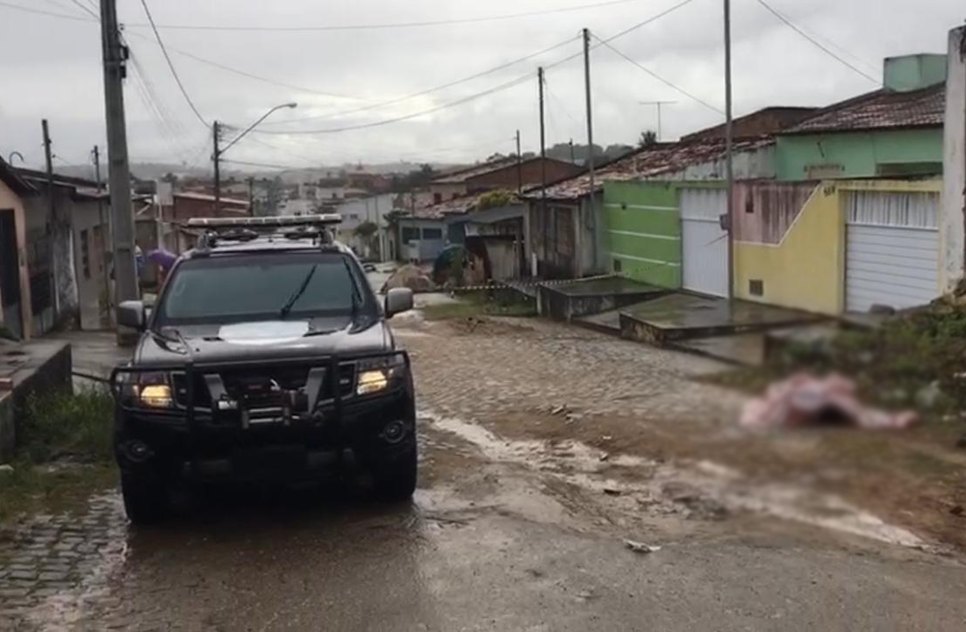homicidio parque dos farois