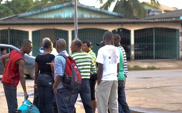 Brasil vai ampliar concessão de vistos para haitianos