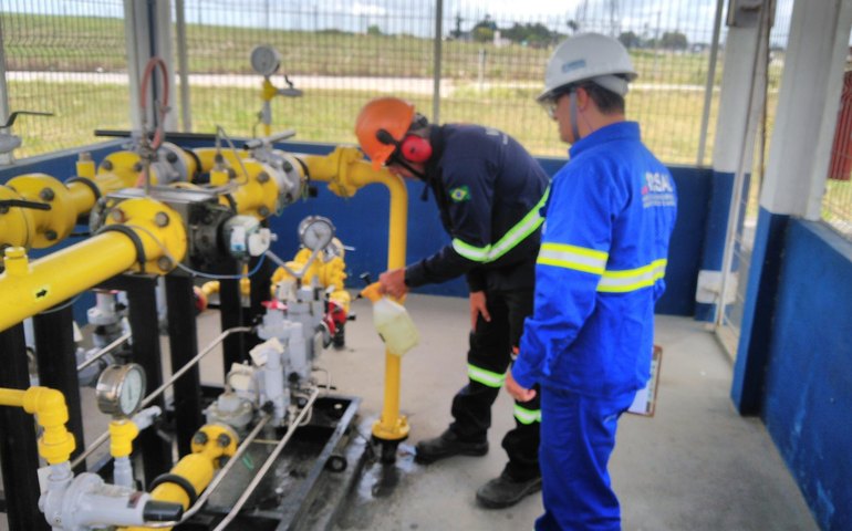 Arsal abre consulta pública sobre o gás natural canalizado