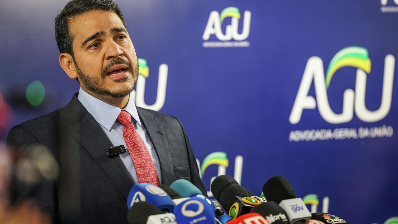 AGU pede investigação sobre suposto financiamento dos EUA a ações contra o STF