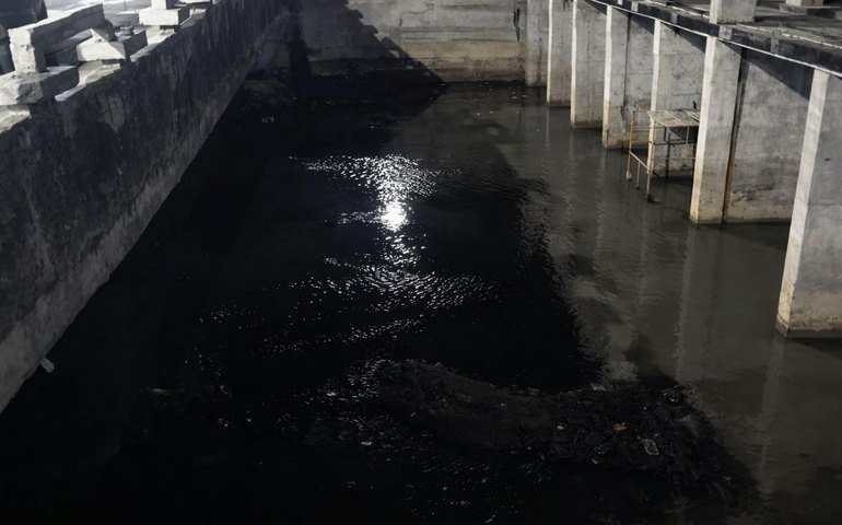 IMA autua BRK Ambiental por despejo irregular de esgoto no mar de Maceió