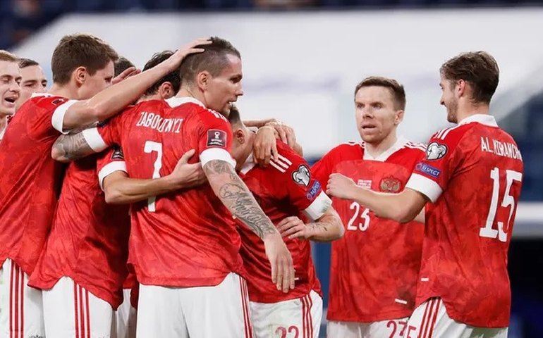 CAS marca audiência para ouvir apelo da Rússia sobre fim das punições no futebol