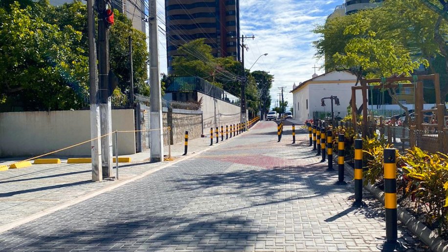 Revitalização do Boulevard São Gonçalo promoverá ambiente de lazer e bem-estar