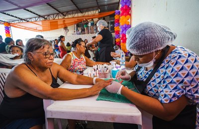 Empodera Mulher: Serviços oferecidos na comunidade fortalecem autoestima de maceioenses 