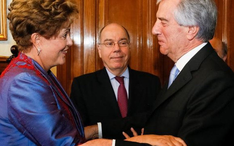 Tabaré Vazquez inicia terceiro governo consecutivo da Frente Ampla