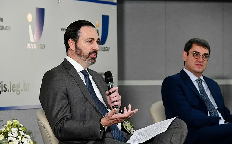 '80 anos de memória': debate celebra Secretaria-Geral da Mesa