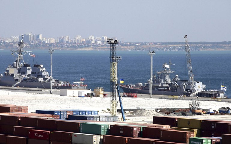 'Avanço inevitável': Rússia pode tomar importante cidade portuária ucraniana, sugere jornalista