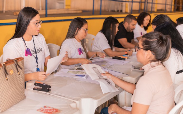 Semuc seleciona entidade para executar políticas públicas voltadas às mulheres