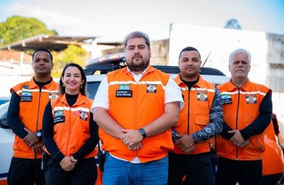 Dedicação e cuidado com a população fazem o dia a dia dos servidores da Defesa Civil Municipal