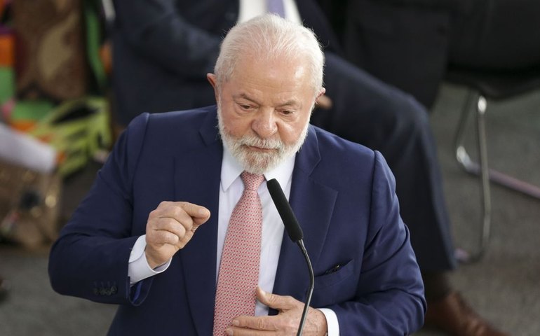 Lula quer premiar prefeitos que evitarem queimadas e desmatamento