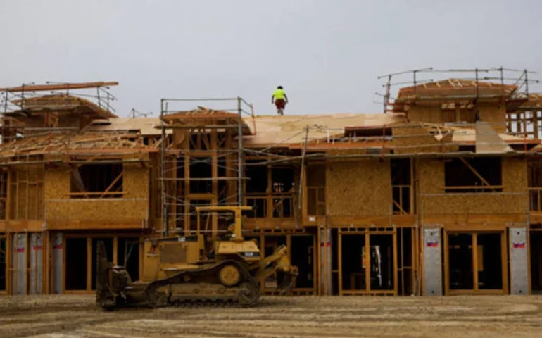 Investimentos em construção nos EUA sobem 0,1% em setembro ante agosto