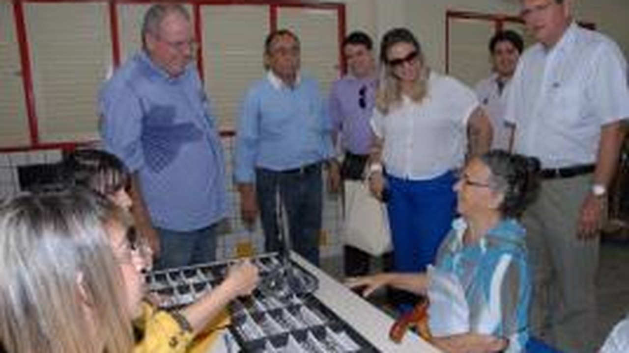 Sesau realiza mutirão em Delmiro Gouveia e atende mais de 1.500 usuários do SUS