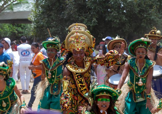 Veja a programação da Serra da Barriga para o Dia da Consciência Negra