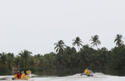 Prefeitura de Marechal Deodoro monitora nível de rios para retorno de moradores desalojados